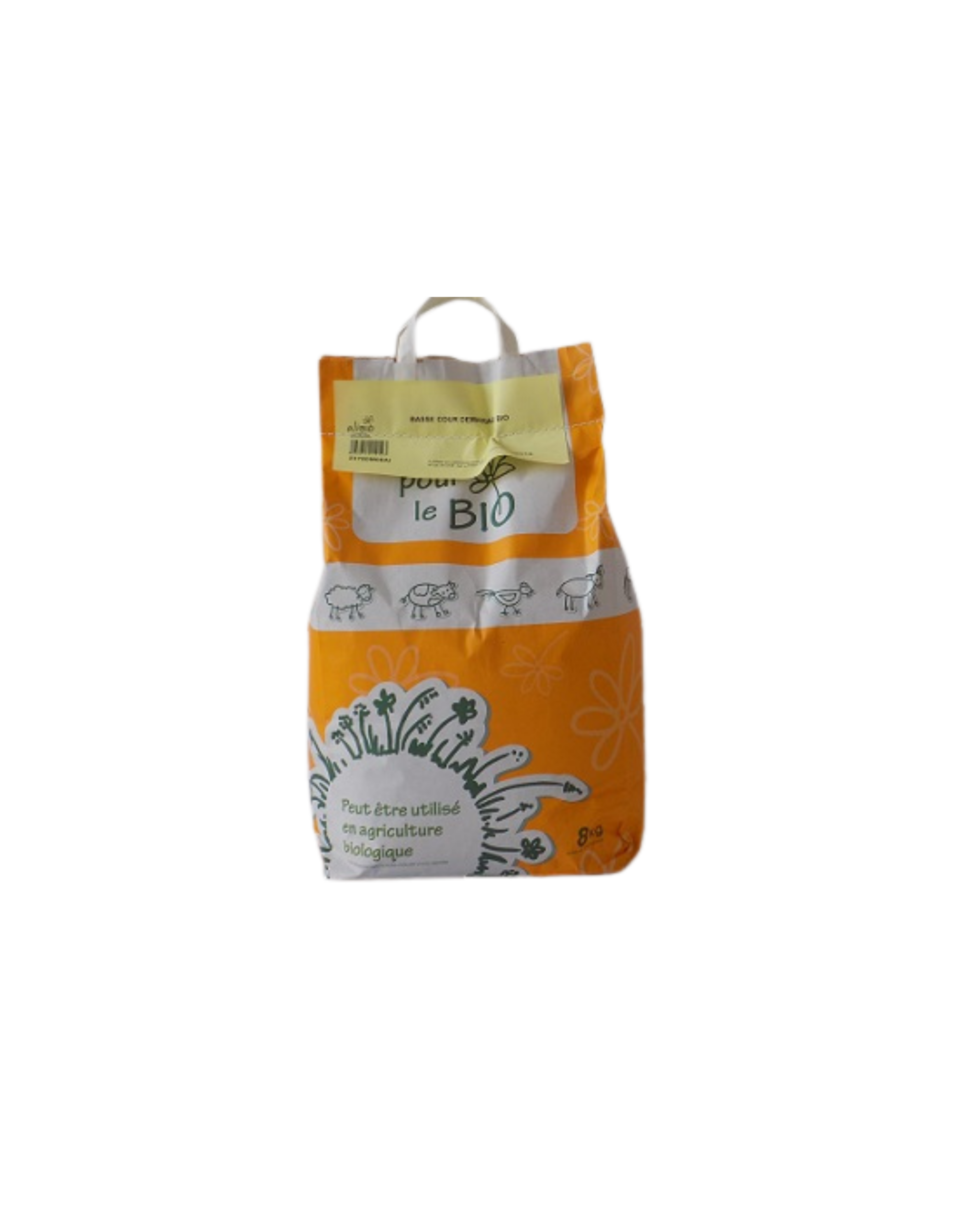 aliments derycke france démarrage 8kg
