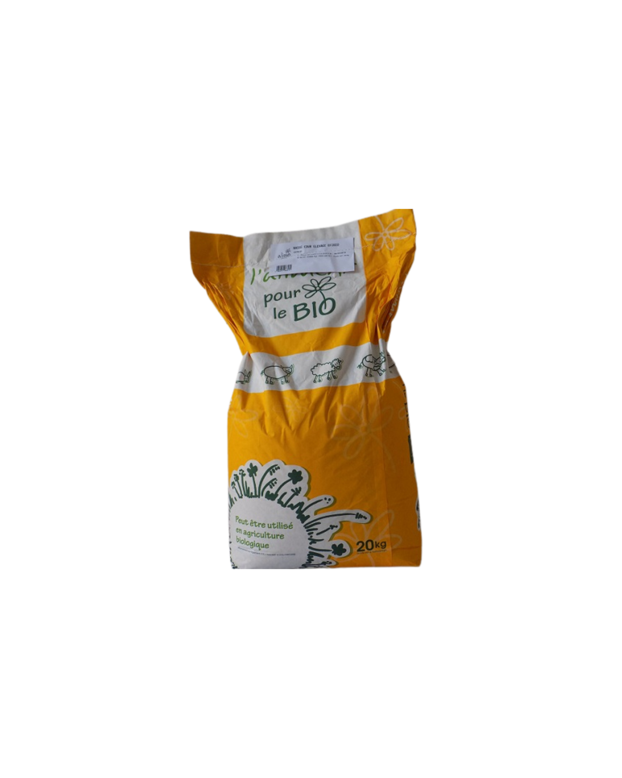 aliments derycke france elevage 20kg