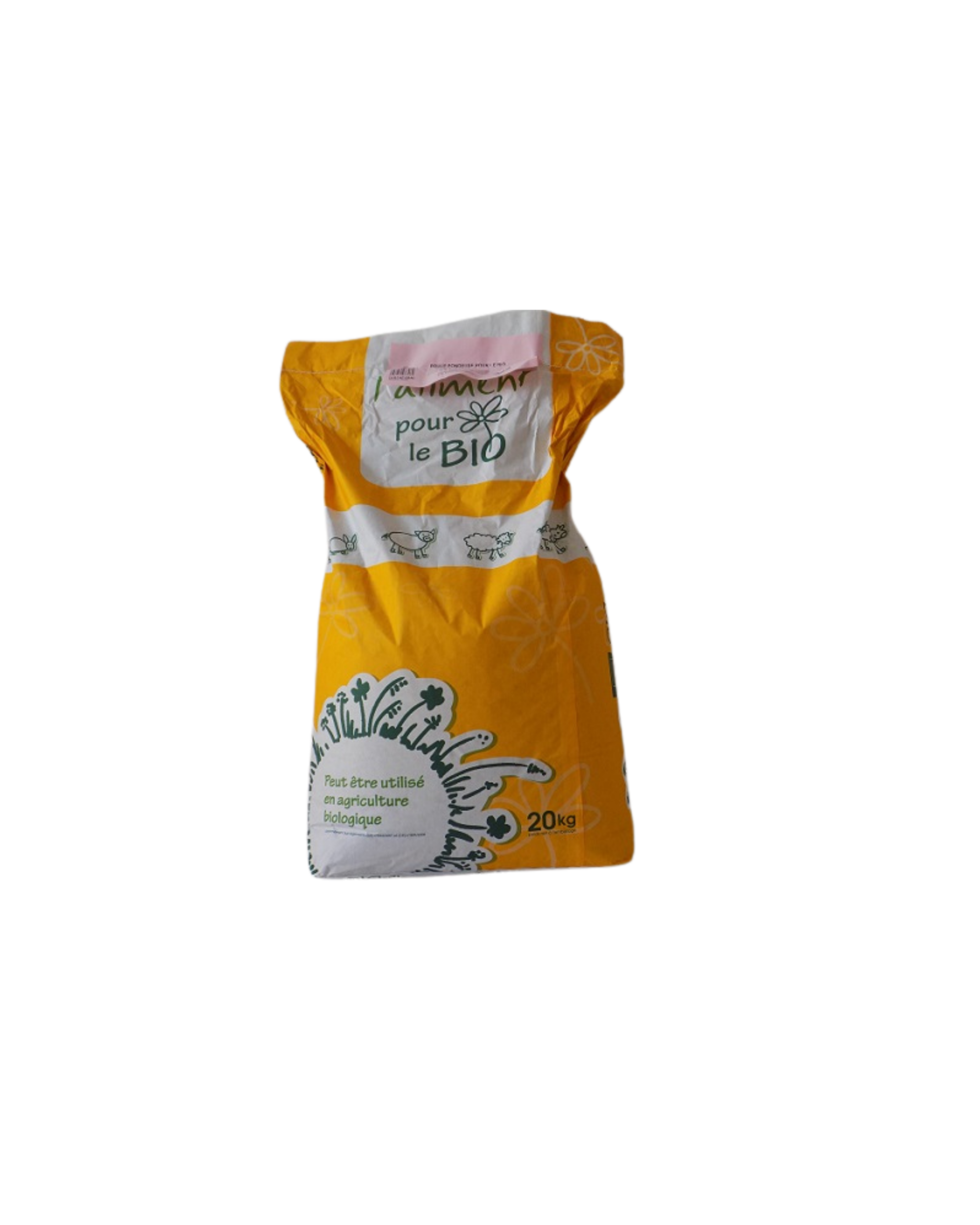 aliments derycke france pondeuses 20kg