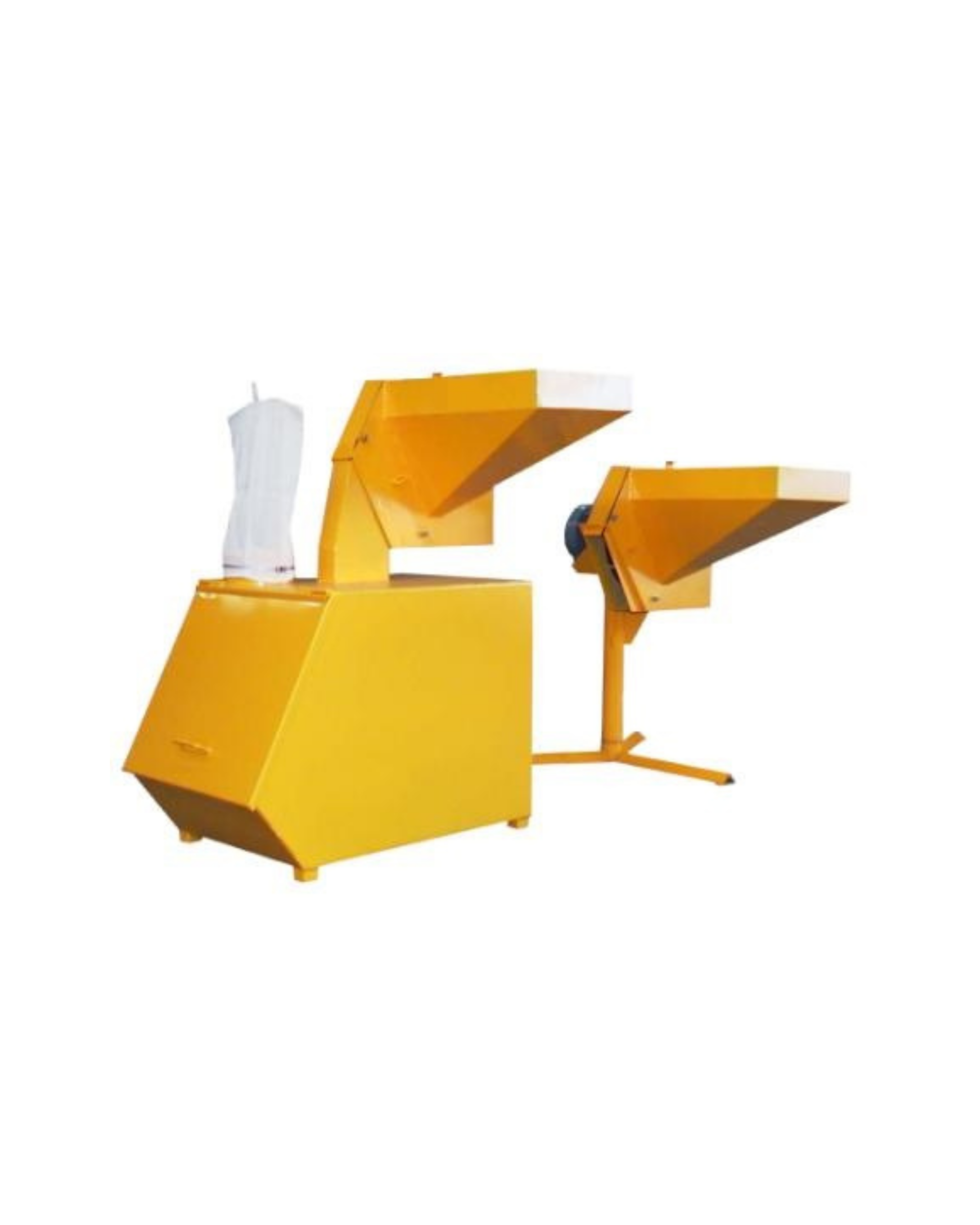 alimentation derycke broyeur farmi