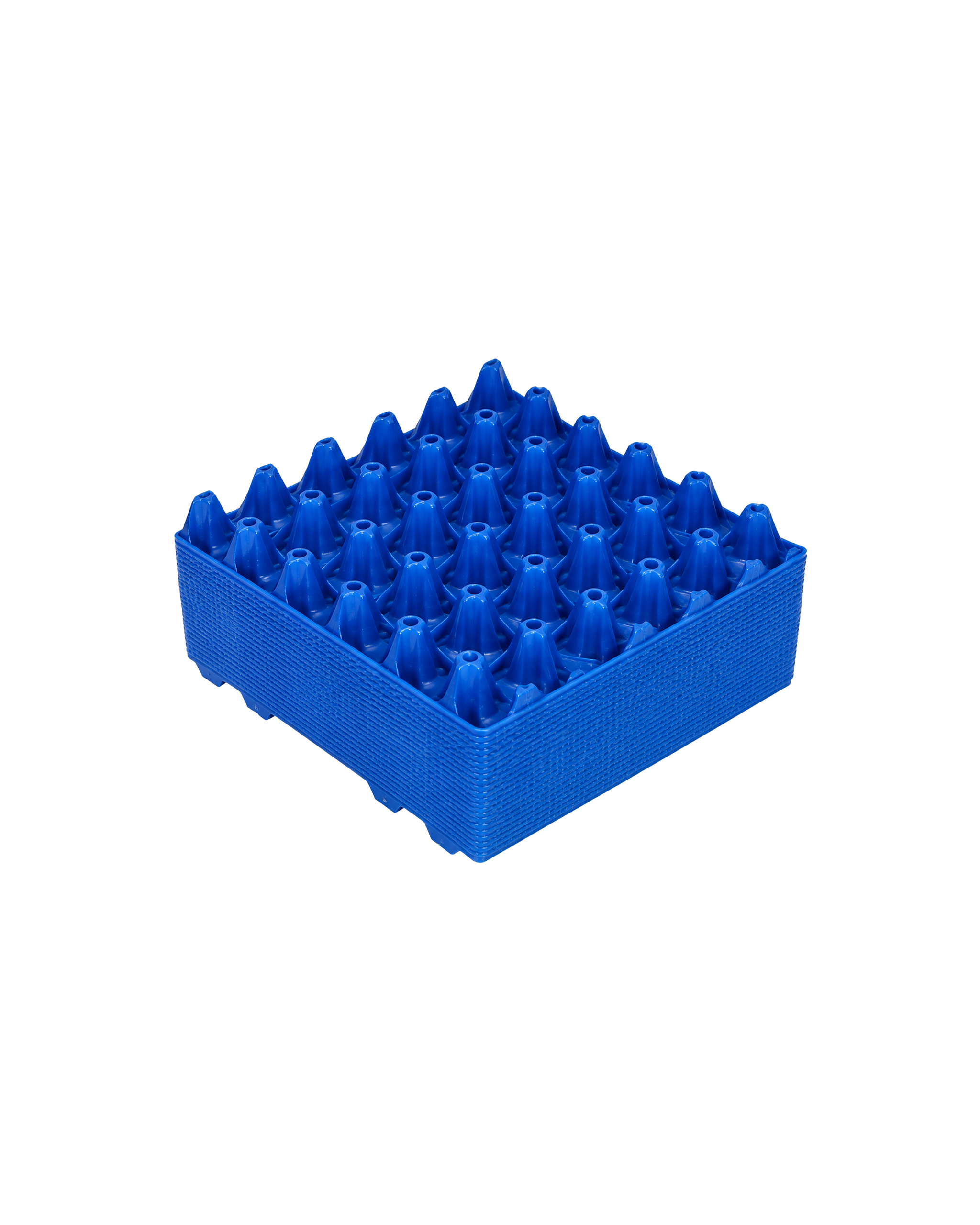 de rycke alvéoles en plastique