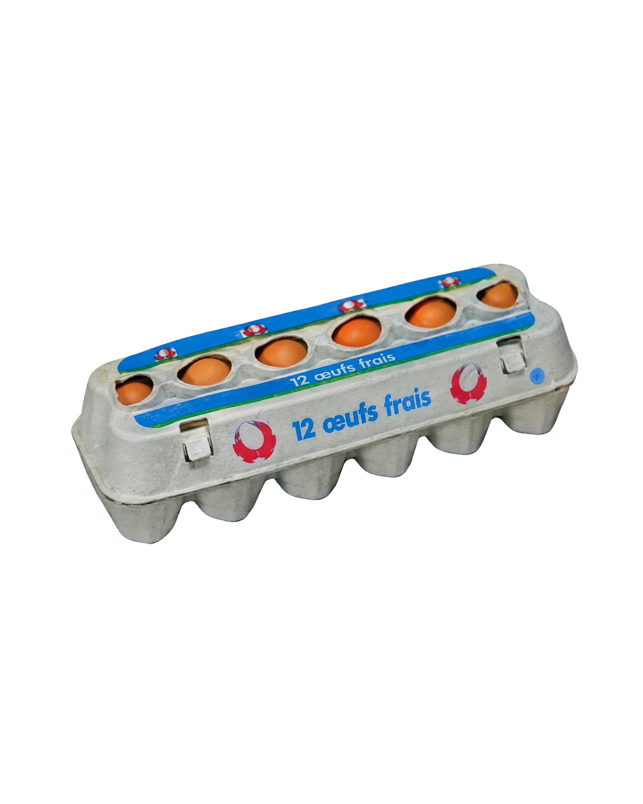 de rycke boite à oeufs