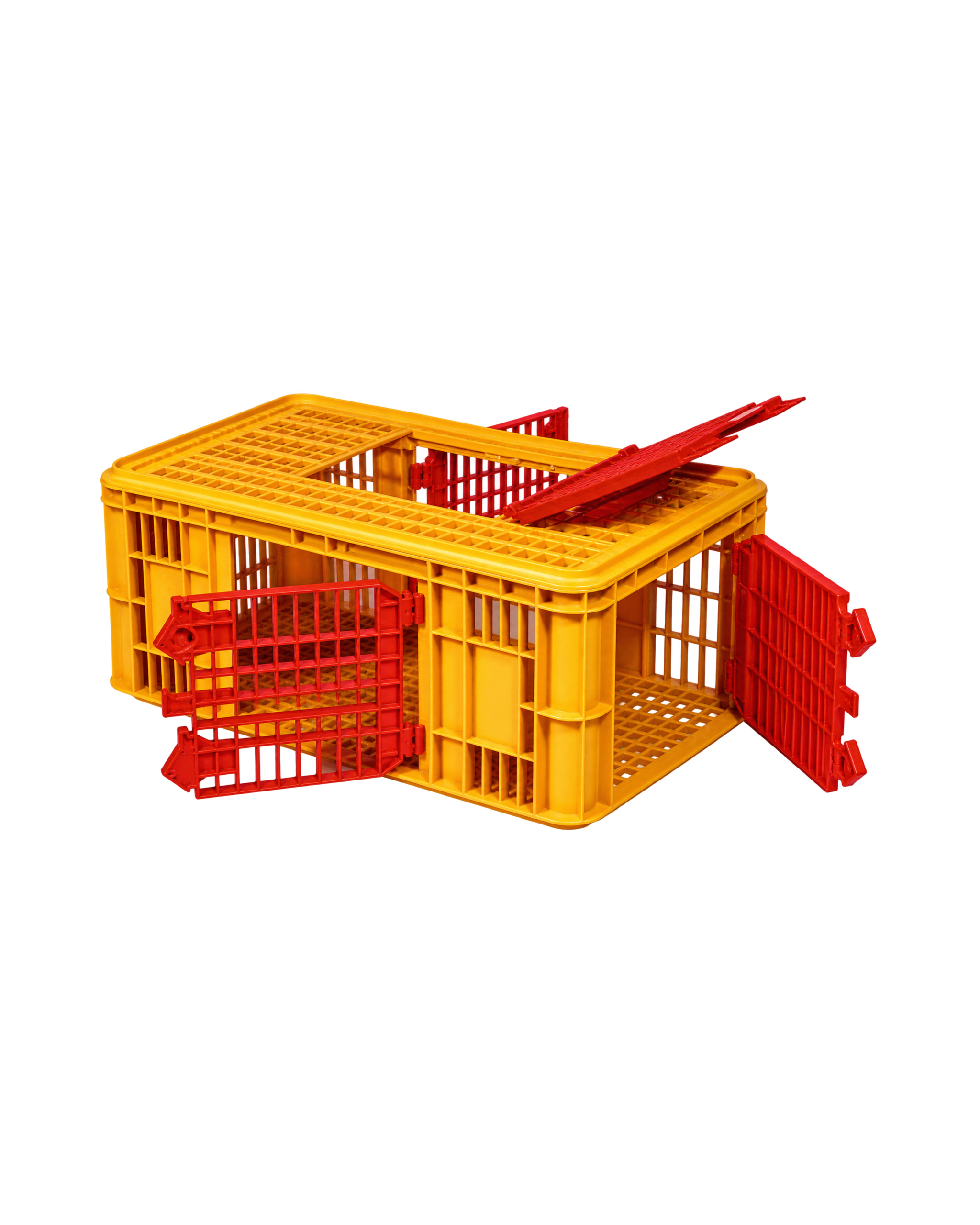 de rycke caisse maxi carfed